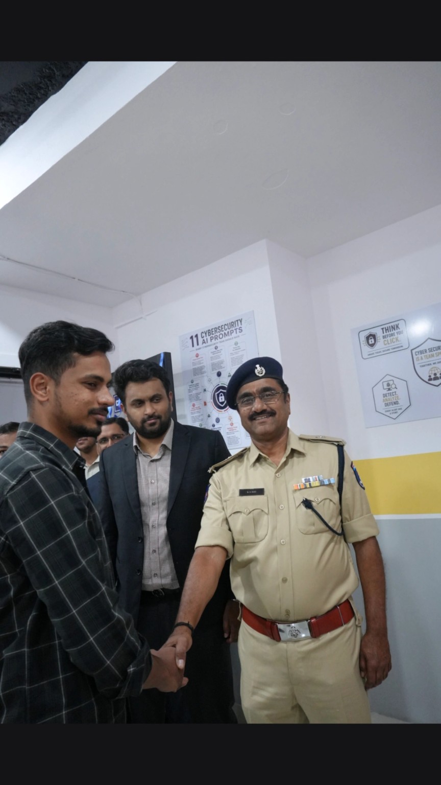 Cybersecurity awareness program